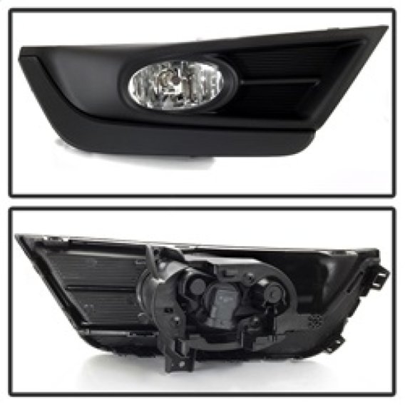 SPY Fog Lights
