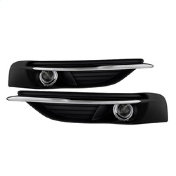 SPY Fog Lights