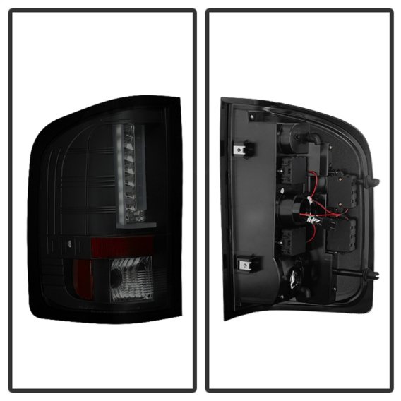 SPY LED Tail Lights