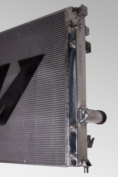 MM Radiators - Alum