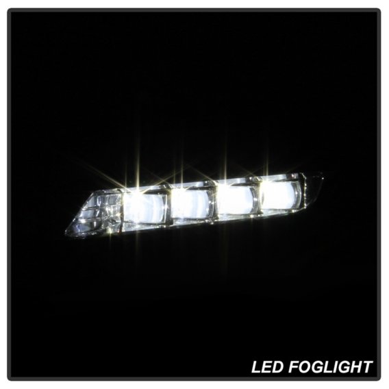 SPY Fog Lights