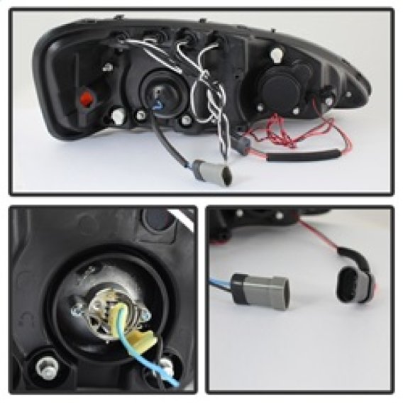 SPY Headlights