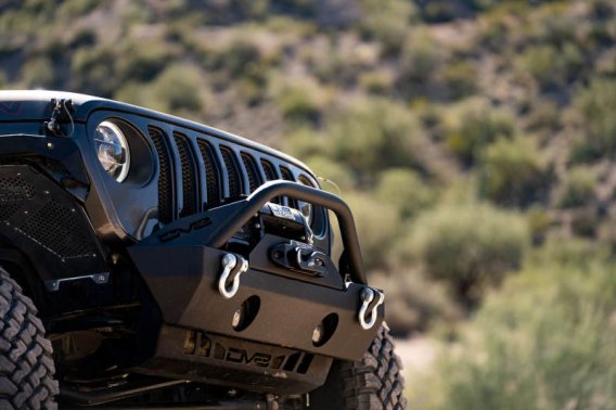 DVE Inner Fender Liners