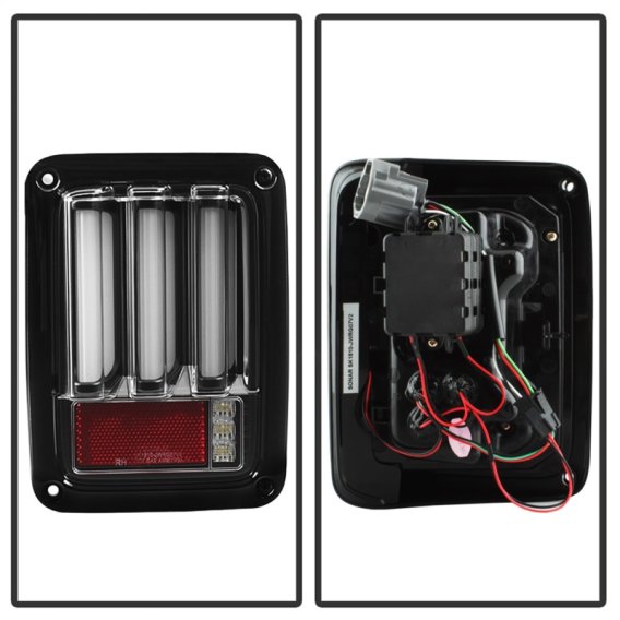 SPY LED Tail Lights