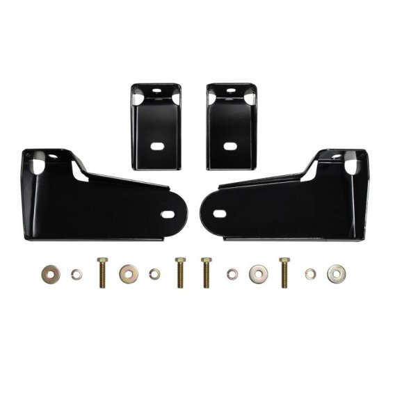 WES Nerf Bars - E-Series 3
