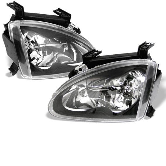 SPY Headlights