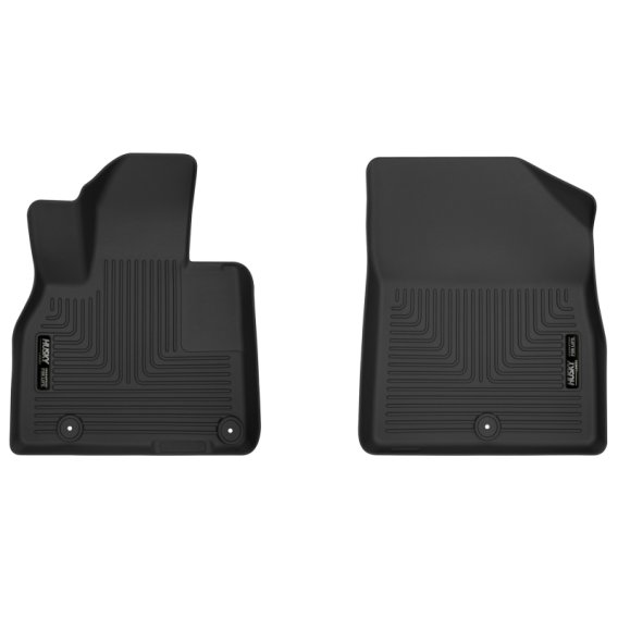 HL XAC - Front - Black