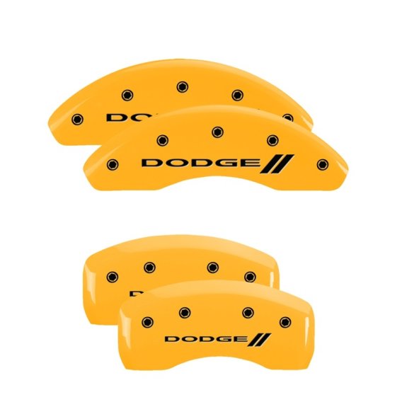 MGP Caliper Covers 4 Logo