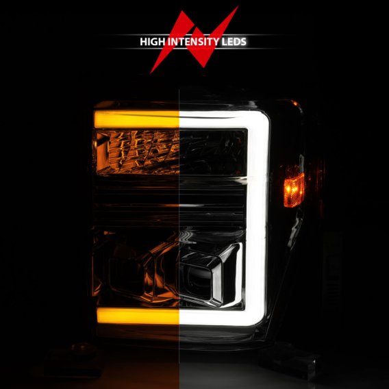 ANZ Projector Headlights