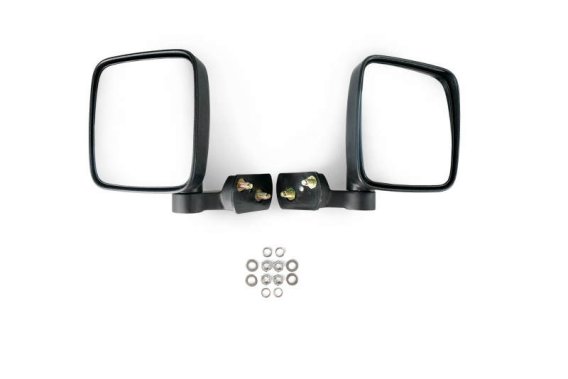 DVE Half Doors