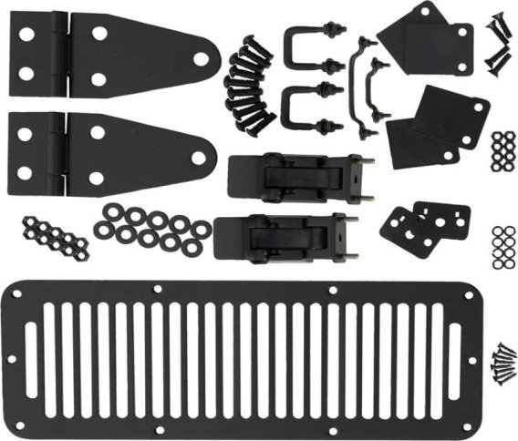 KEN Hood Kit