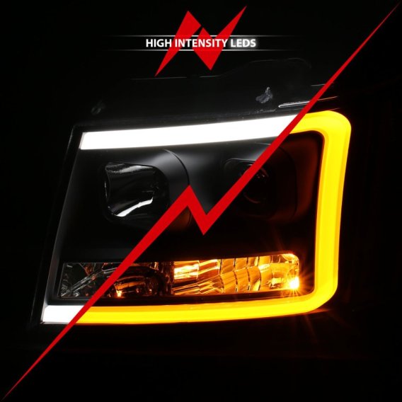ANZ Projector Headlights