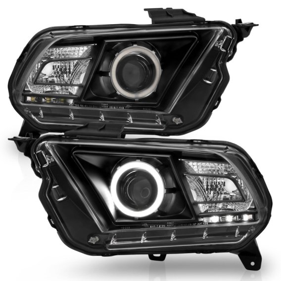 ANZ Projector Headlights