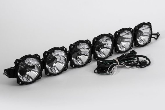 KCL Gravity LED - Pro6