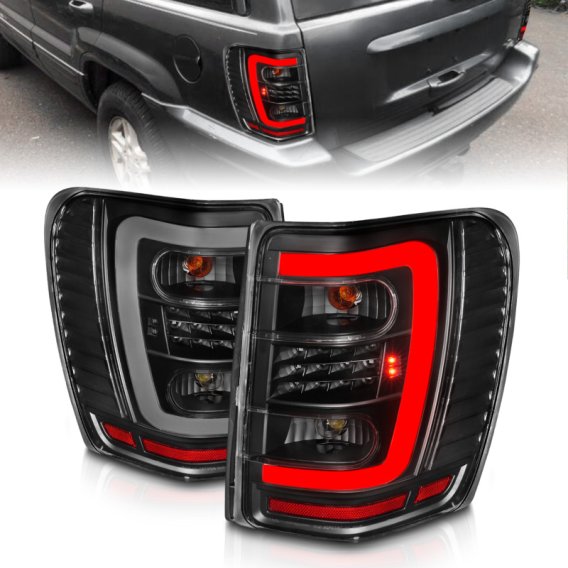 ANZ LED Taillights