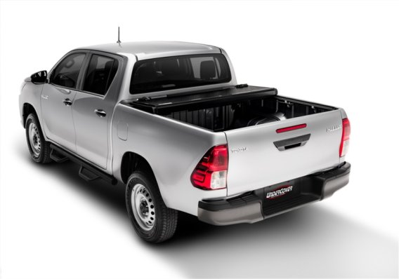 UND Flex Bed Covers