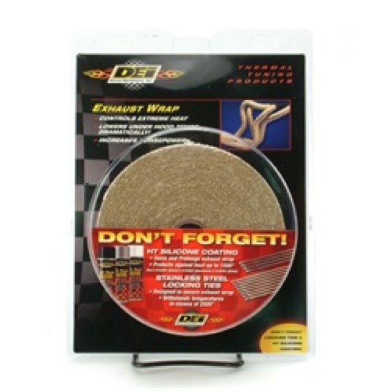 DEI Exhaust Wrap