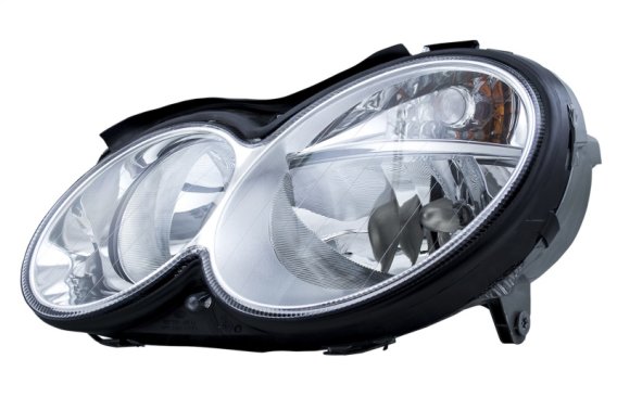 HELLA Headlight Assemblies