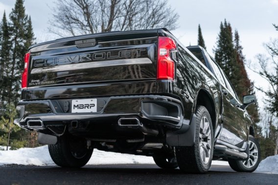 MBRP Catback Exhaust 304