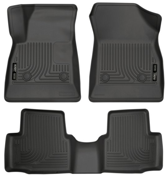 HL WB - Combo - Black