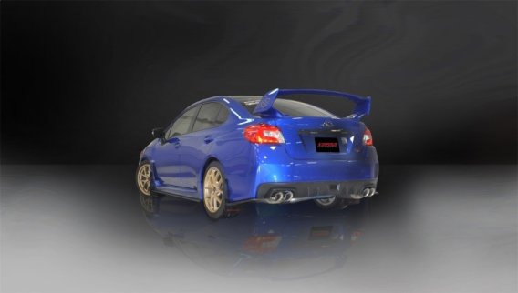 COR Cat-Back Sport