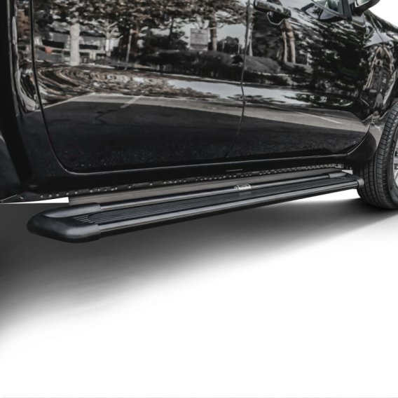 WES Running Boards - Sure-Grip