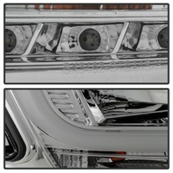 SPY Headlights