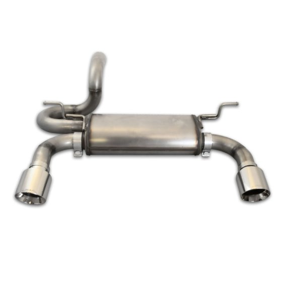 JBA Axle Back Exhausts