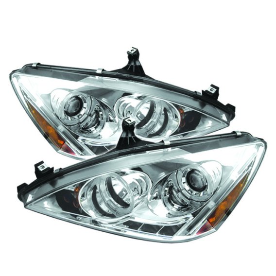 SPY Headlights