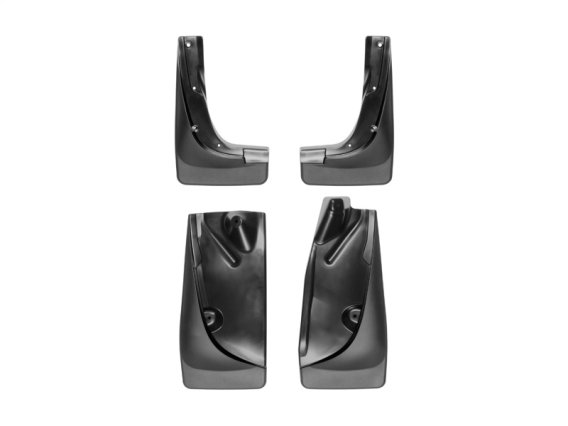 WT No Drill Mudflaps