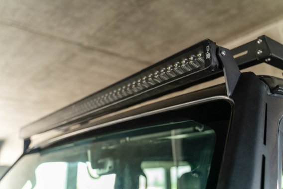 DVE Light Bar Mounts