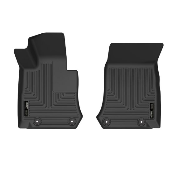 HL XAC - Front - Black