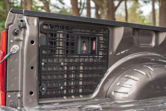BRI Bedside Rack Systems