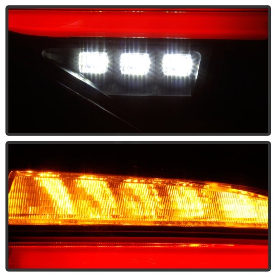 SPY LED Tail Lights