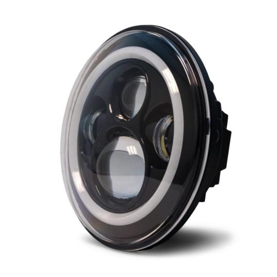 DVE Headlights