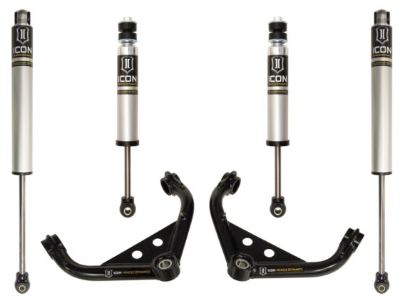 ICO Upper Control Arms