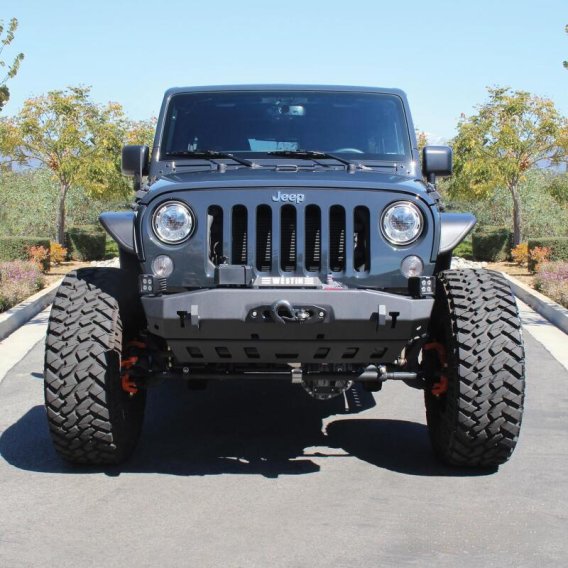 WES Snyper Tube Fenders