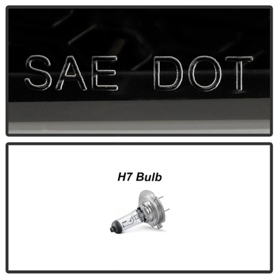 SPY Headlights