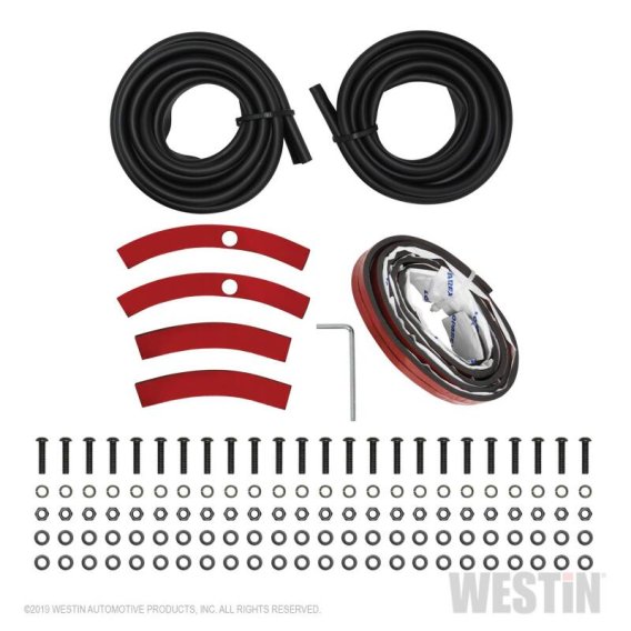 WES Snyper Tube Fenders