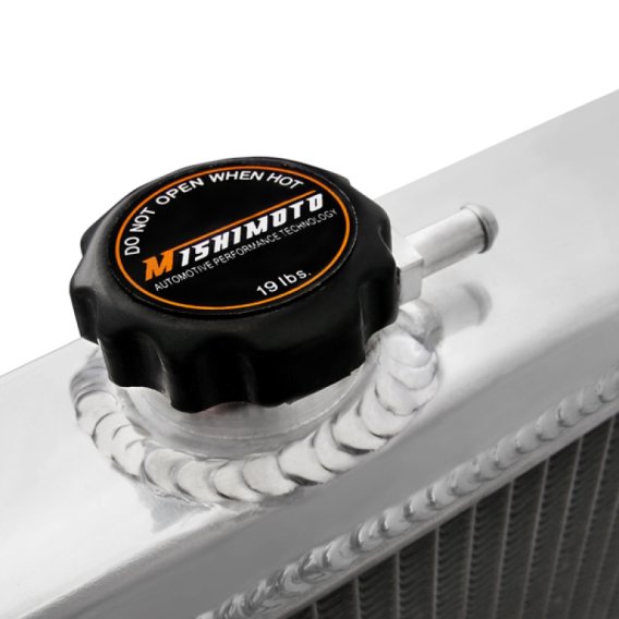MM Radiators - Alum