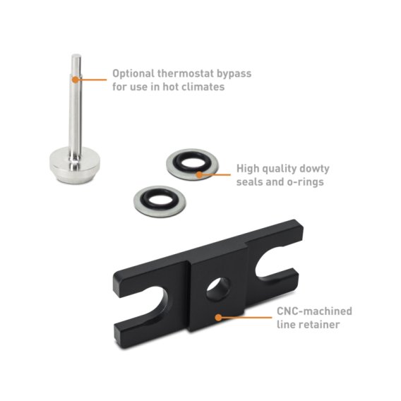 MM Transmission Coolers