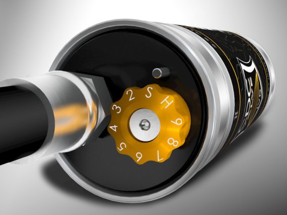 ICO 2.5 Series Shocks