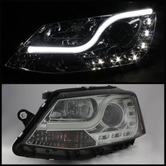 SPY Headlights