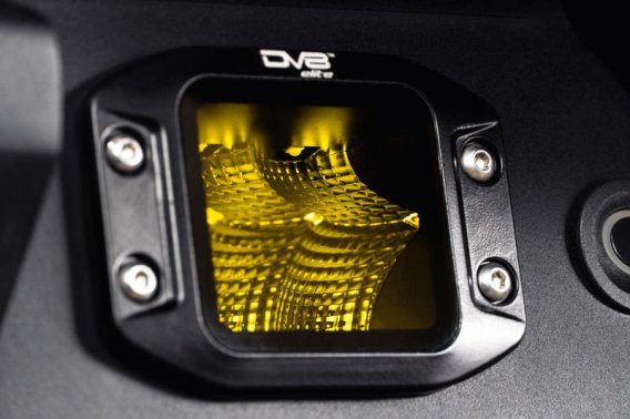 DVE LED Light Bars & Cubes