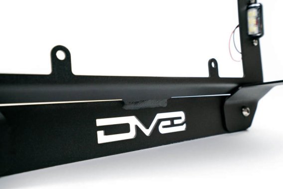 DV8 Spare Tire Delete Kit