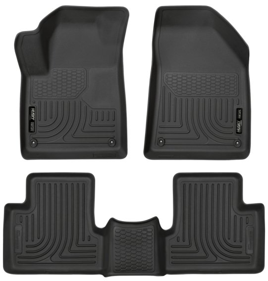 HL WB - Combo - Black