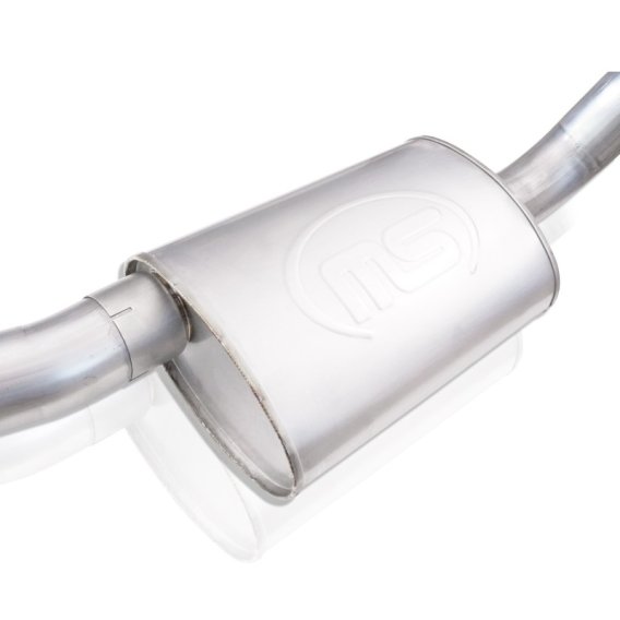 SSW Exhaust Catback