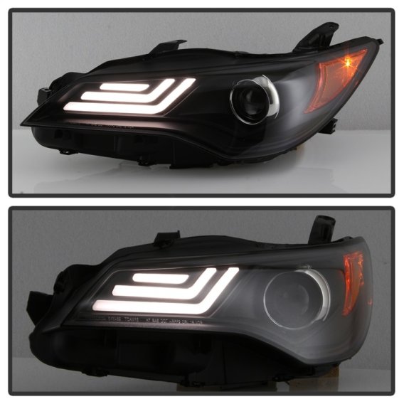 SPY Headlights