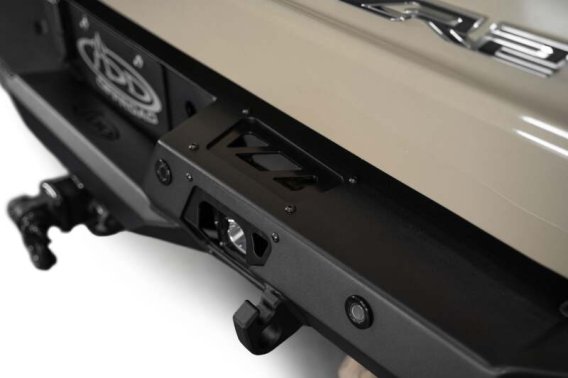 ADD Stealth Fighter Rr Bumper