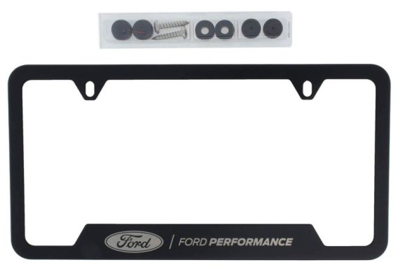 FR License Plate Frames